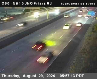 NB 15 JNO Friars Rd