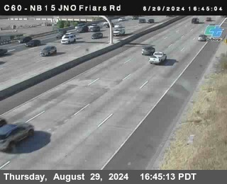 NB 15 JNO Friars Rd