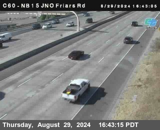 NB 15 JNO Friars Rd