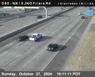 NB 15 JNO Friars Rd