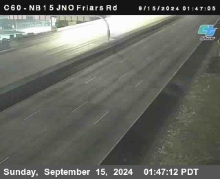 NB 15 JNO Friars Rd