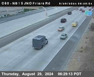 NB 15 JNO Friars Rd