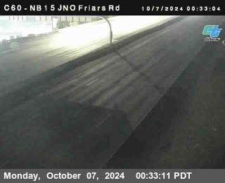 NB 15 JNO Friars Rd