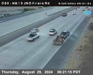 NB 15 JNO Friars Rd