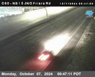 NB 15 JNO Friars Rd