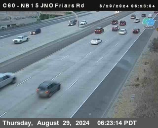 NB 15 JNO Friars Rd