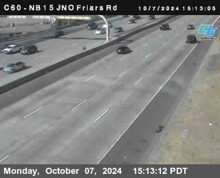 NB 15 JNO Friars Rd