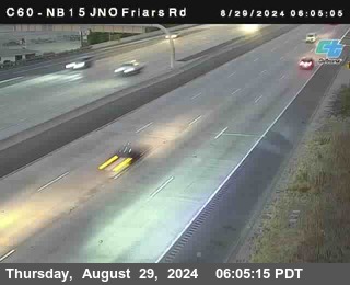 NB 15 JNO Friars Rd