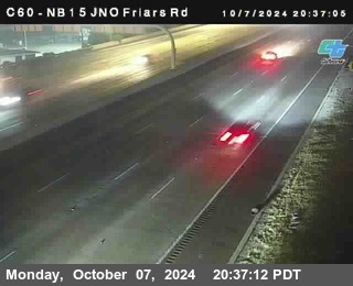 NB 15 JNO Friars Rd