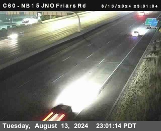 NB 15 JNO Friars Rd