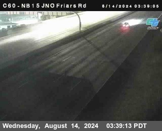 NB 15 JNO Friars Rd