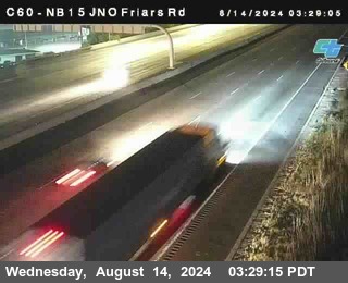 NB 15 JNO Friars Rd