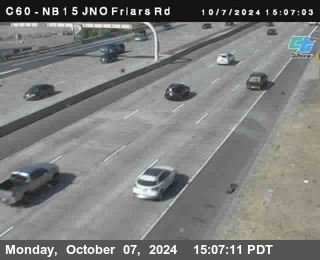 NB 15 JNO Friars Rd