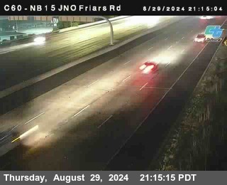 NB 15 JNO Friars Rd