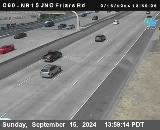 NB 15 JNO Friars Rd