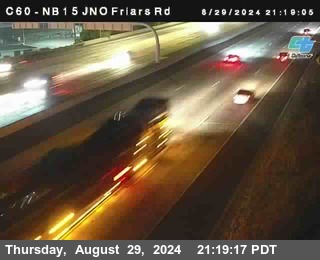 NB 15 JNO Friars Rd