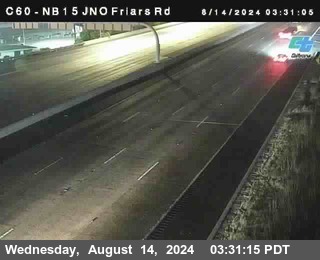 NB 15 JNO Friars Rd