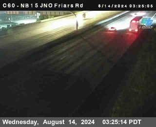 NB 15 JNO Friars Rd