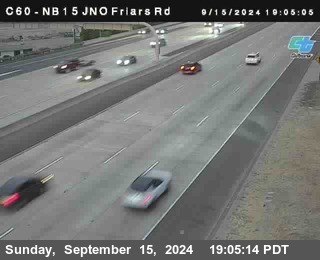 NB 15 JNO Friars Rd