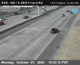 NB 15 JNO Friars Rd