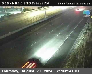 NB 15 JNO Friars Rd