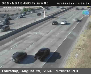 NB 15 JNO Friars Rd