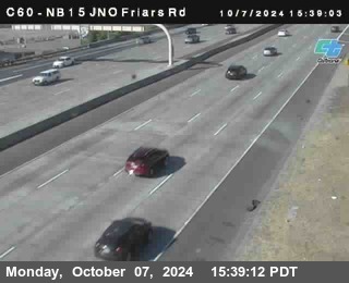 NB 15 JNO Friars Rd