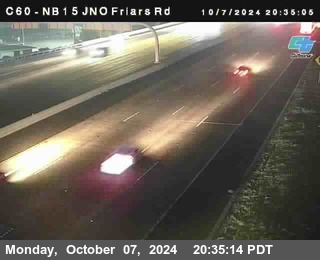 NB 15 JNO Friars Rd