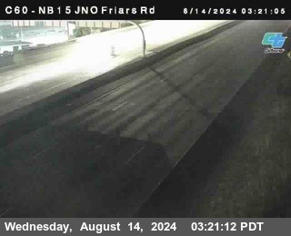 NB 15 JNO Friars Rd