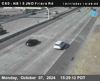 NB 15 JNO Friars Rd