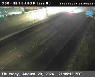 NB 15 JNO Friars Rd