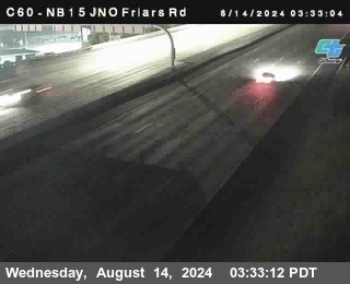 NB 15 JNO Friars Rd