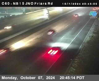 NB 15 JNO Friars Rd