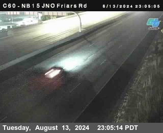 NB 15 JNO Friars Rd