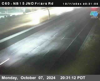 NB 15 JNO Friars Rd