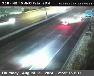 NB 15 JNO Friars Rd