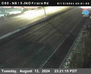 NB 15 JNO Friars Rd