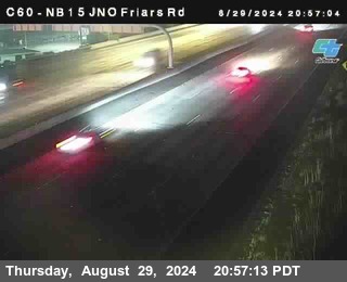 NB 15 JNO Friars Rd