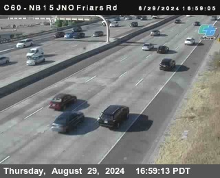 NB 15 JNO Friars Rd