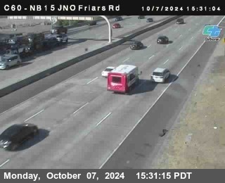 NB 15 JNO Friars Rd