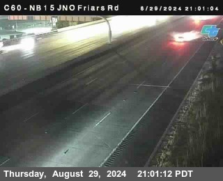 NB 15 JNO Friars Rd