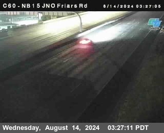 NB 15 JNO Friars Rd