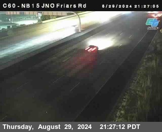 NB 15 JNO Friars Rd