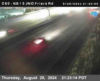 NB 15 JNO Friars Rd