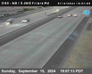 NB 15 JNO Friars Rd