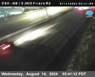 NB 15 JNO Friars Rd