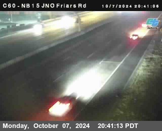 NB 15 JNO Friars Rd