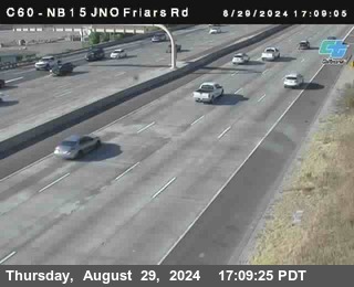 NB 15 JNO Friars Rd