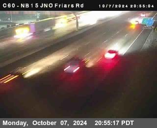 NB 15 JNO Friars Rd