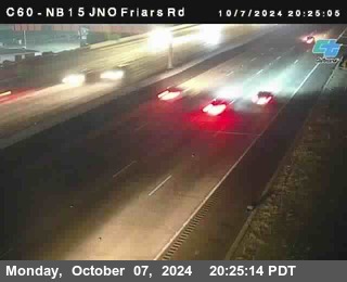 NB 15 JNO Friars Rd